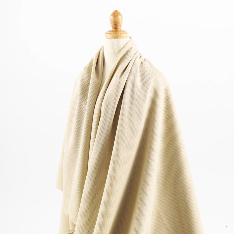 Sınıf 3 %100 polyester elyaf/tümü pamuk/elastan tarzı kuş gözü kumaş