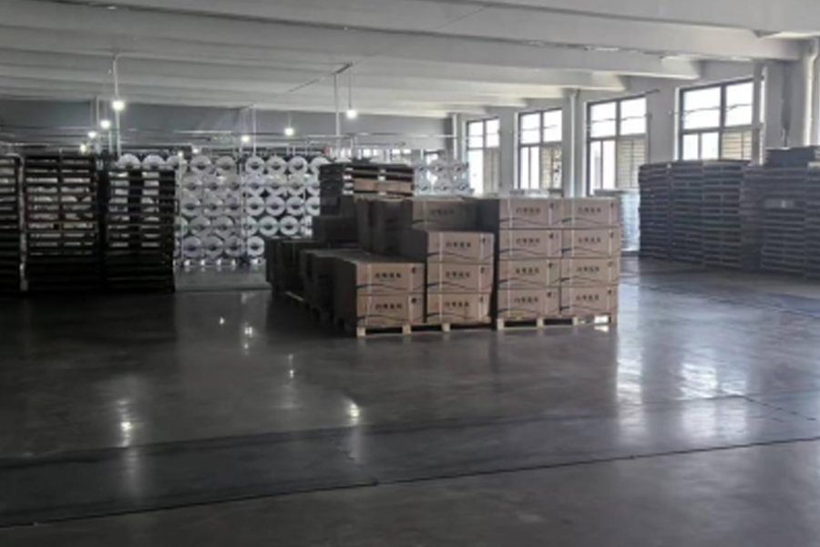 Gri kumaş üretimi-Gri kumaş üretimi Huajian