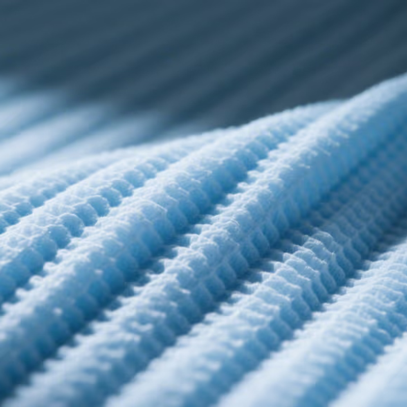 Öne çıkan hava katmanlı kumaş