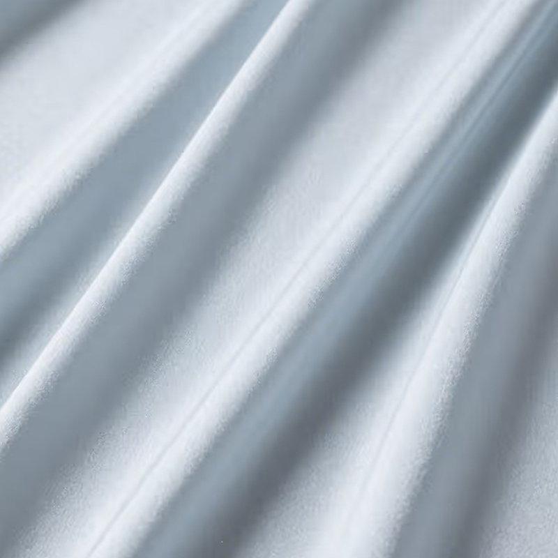 Fiber tam mat yüksek elastik buz ipek taklit brokar kumaş