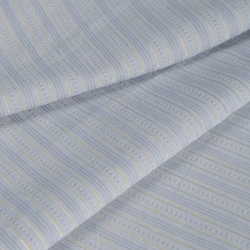 Streç pamuklu şerit kumaş